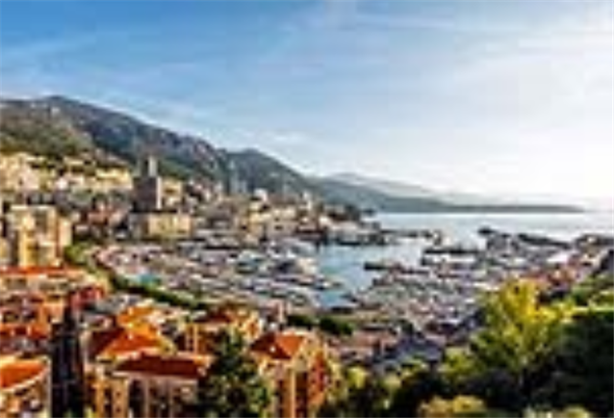 Spain, France, Monaco, France & Italy